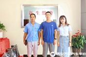 家長的信賴認(rèn)可是鼓勵(lì)  萬通的品質(zhì)教學(xué)是回報(bào)