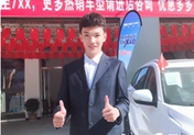 【英才之路】田龍龍：幸運就是選對了前進(jìn)方向
