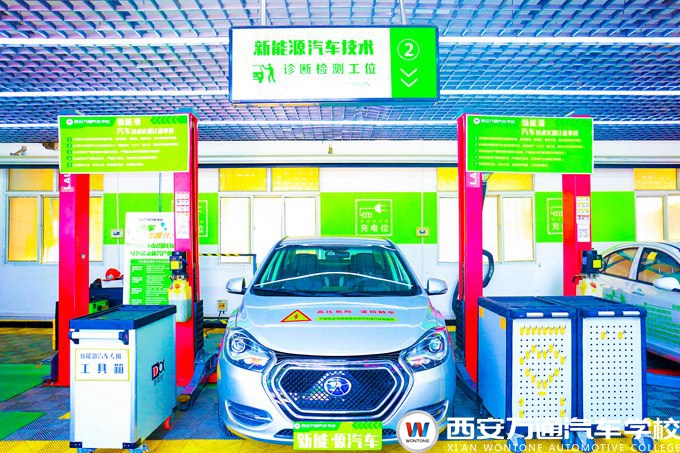 汽車新能源技術(shù)“新”在哪？