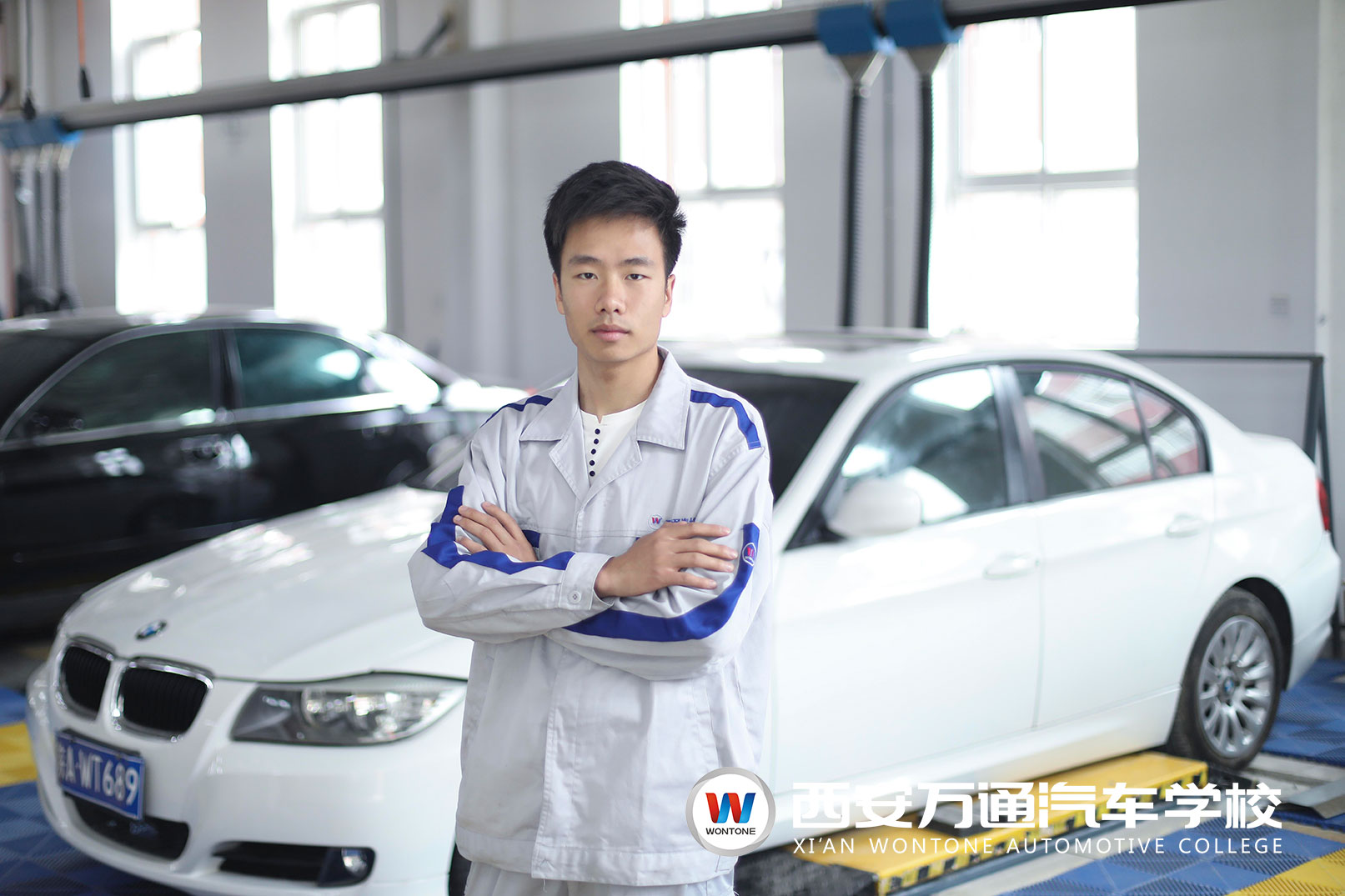 【新創(chuàng)客】陳博：我不想再吃沒技術的苦