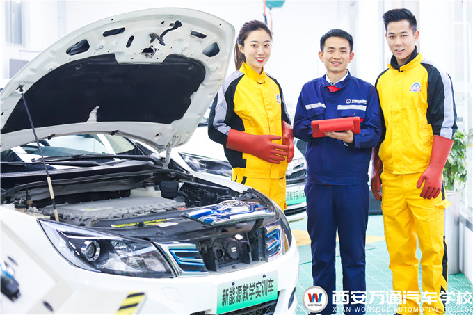 西安萬通汽車學(xué)校在汽修學(xué)校中排名如何？