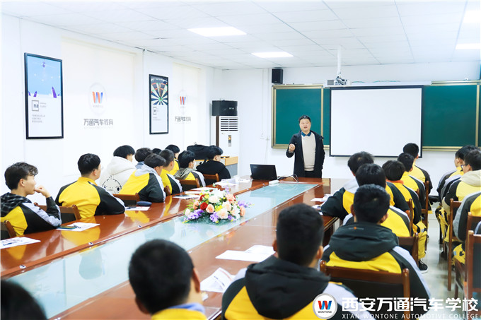【技能中國(guó)年 品質(zhì)就業(yè)季】西安萬(wàn)通2021全國(guó)春季招聘會(huì)盛大啟幕