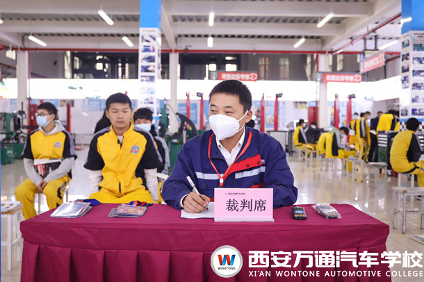 西安萬(wàn)通階段達(dá)標(biāo)考核，檢驗(yàn)學(xué)子學(xué)習(xí)成果