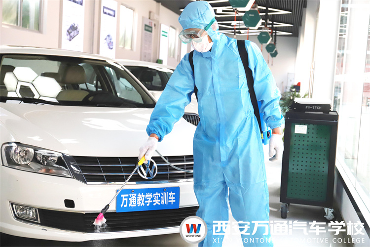 西安萬通 | 開啟線上參觀 網(wǎng)上報名持續(xù)進(jìn)行中！
